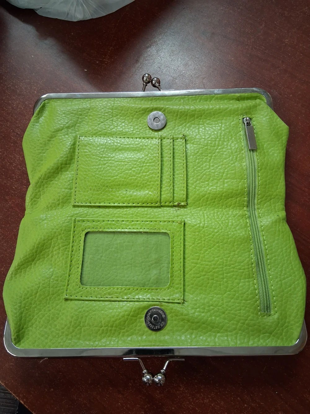 Hobo International Lauren Wallet
